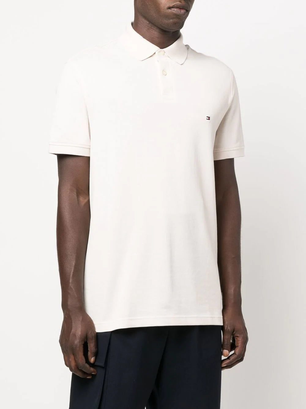 Tommy Hilfiger short-sleeve polo shirt - Image 3
