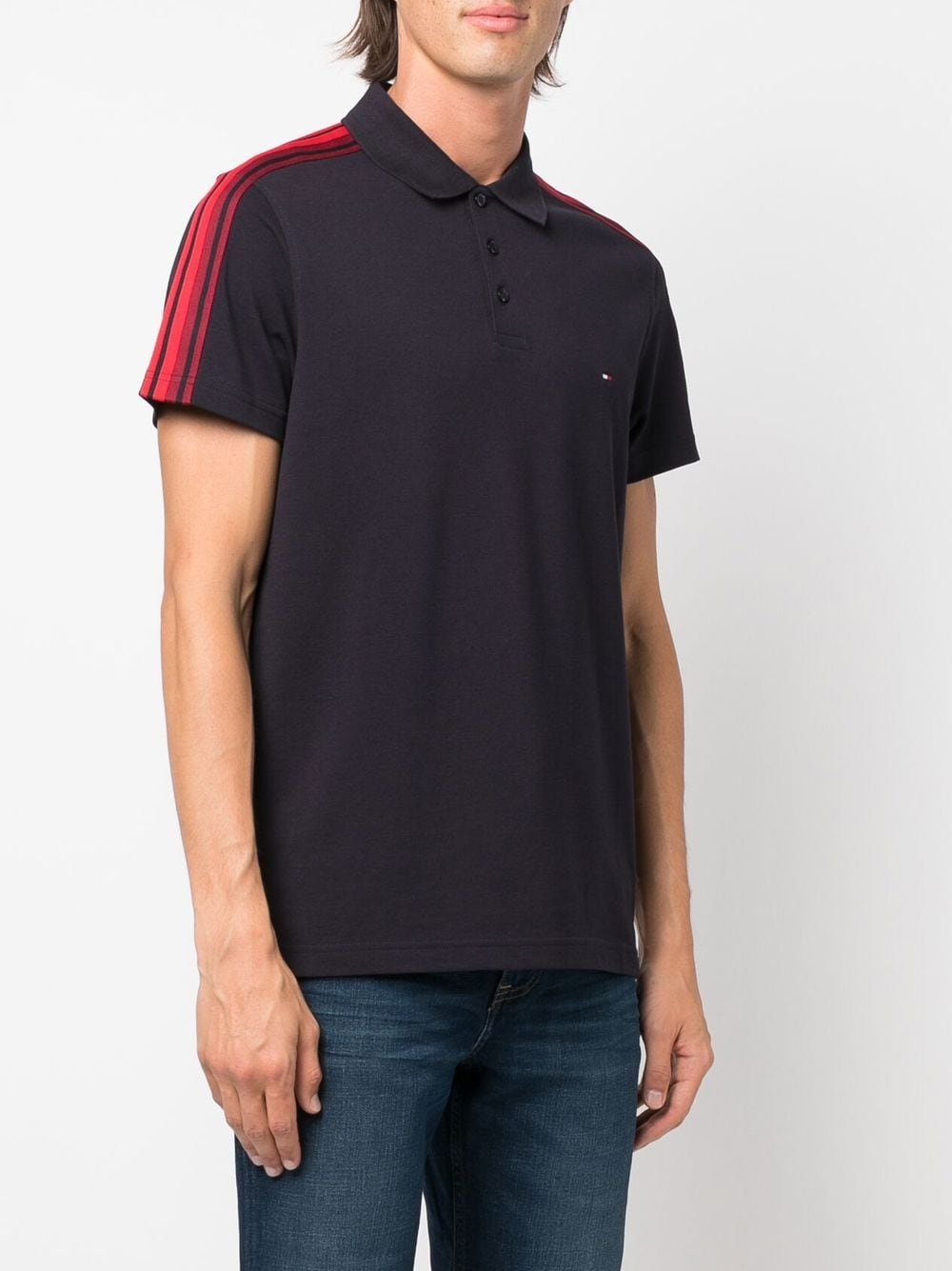 Tommy Hilfiger short-sleeve polo shirt - Image 3