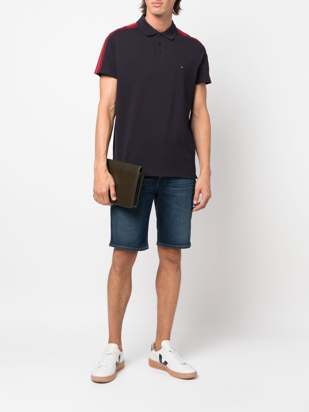 Tommy Hilfiger short-sleeve polo shirt - Image 2