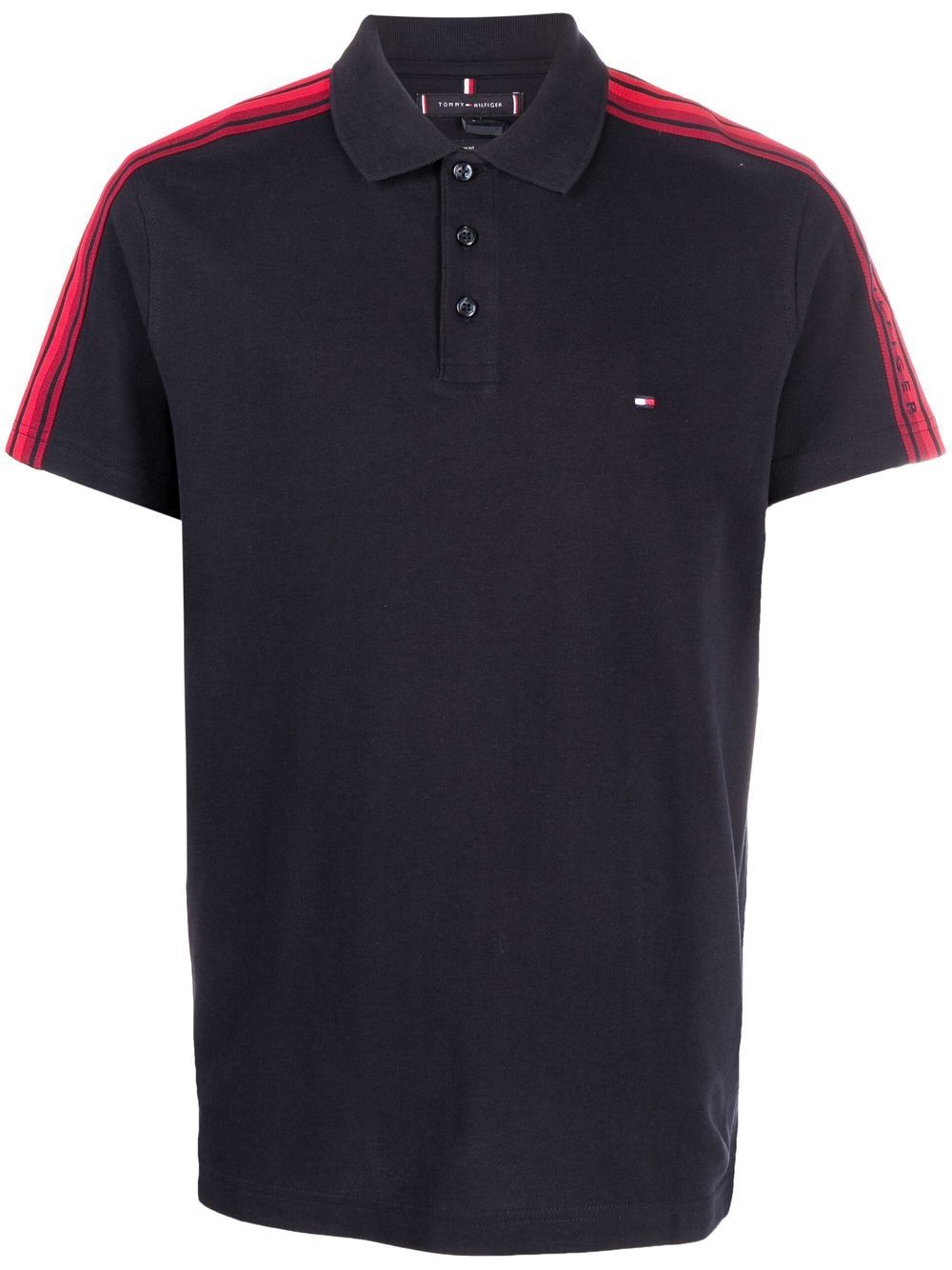 Tommy Hilfiger short-sleeve polo shirt