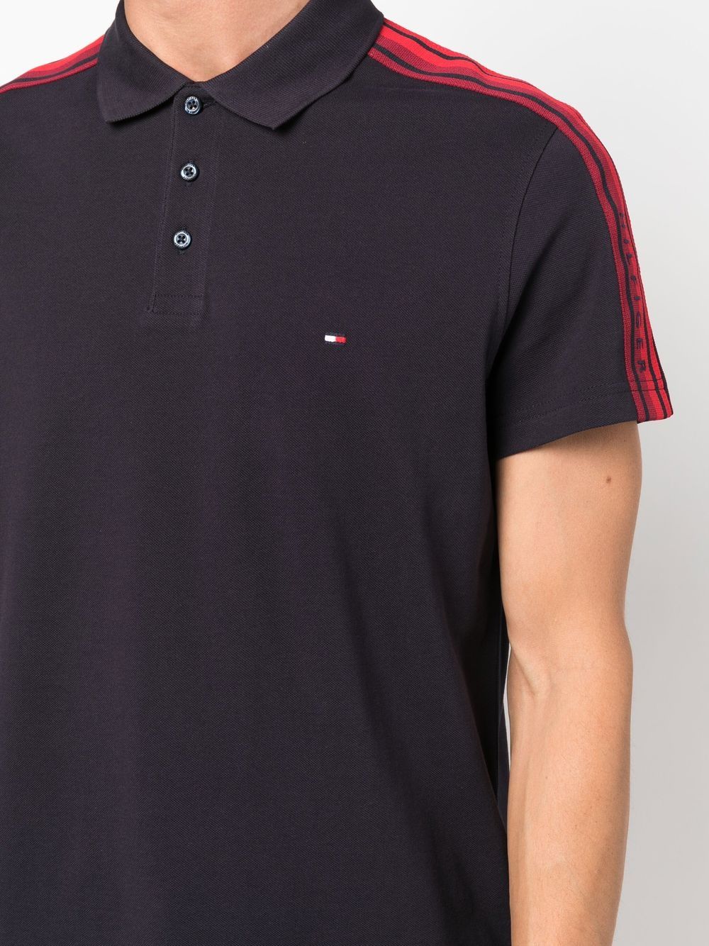 Tommy Hilfiger short-sleeve polo shirt - Image 5