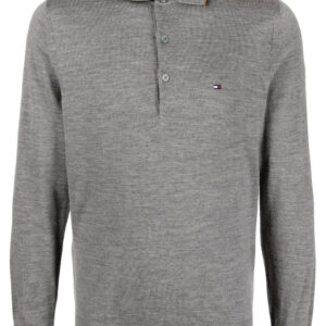 Tommy Hilfiger long-sleeved polo shirt