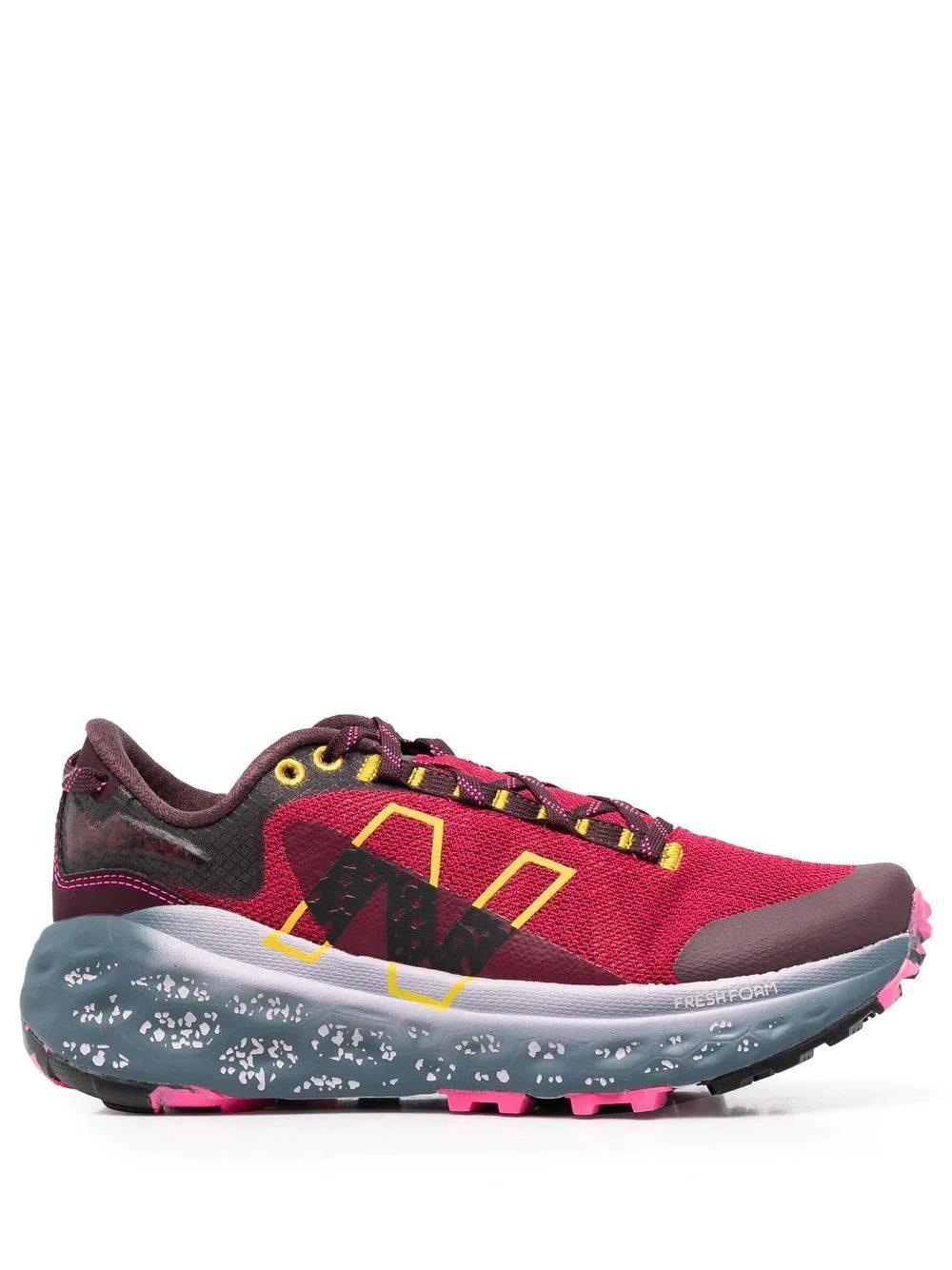 New Balance Fresh Foam x More Trail sneakers