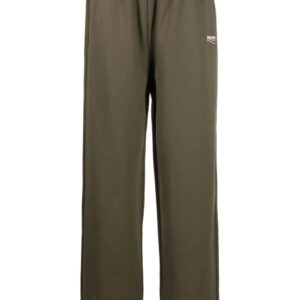 Balenciaga  Political Campaign embroidered track pants