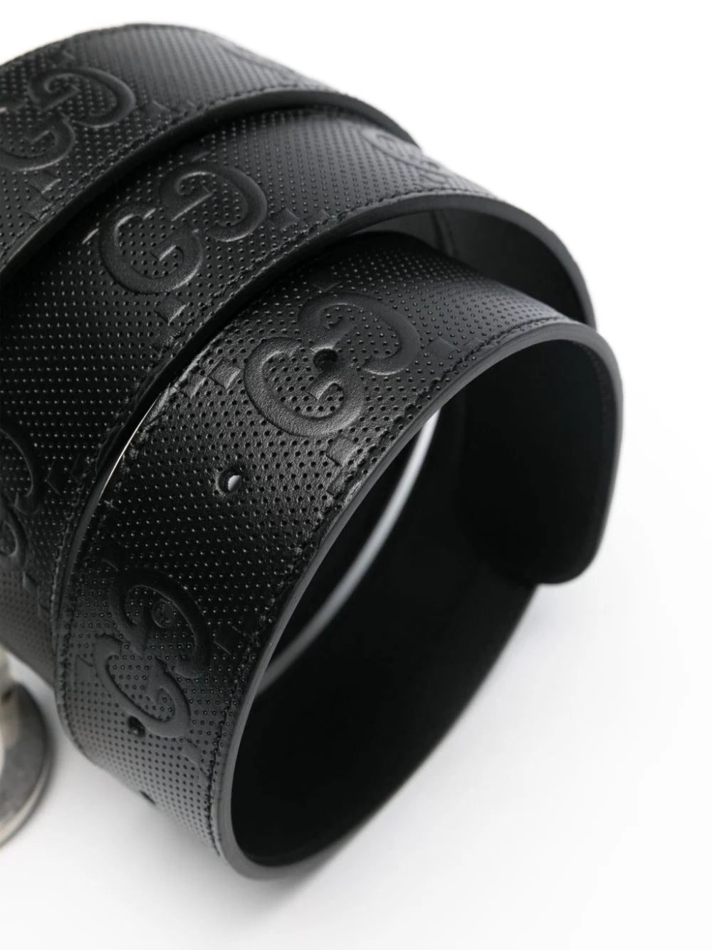 Gucci GG Marmont embossed belt - Image 2