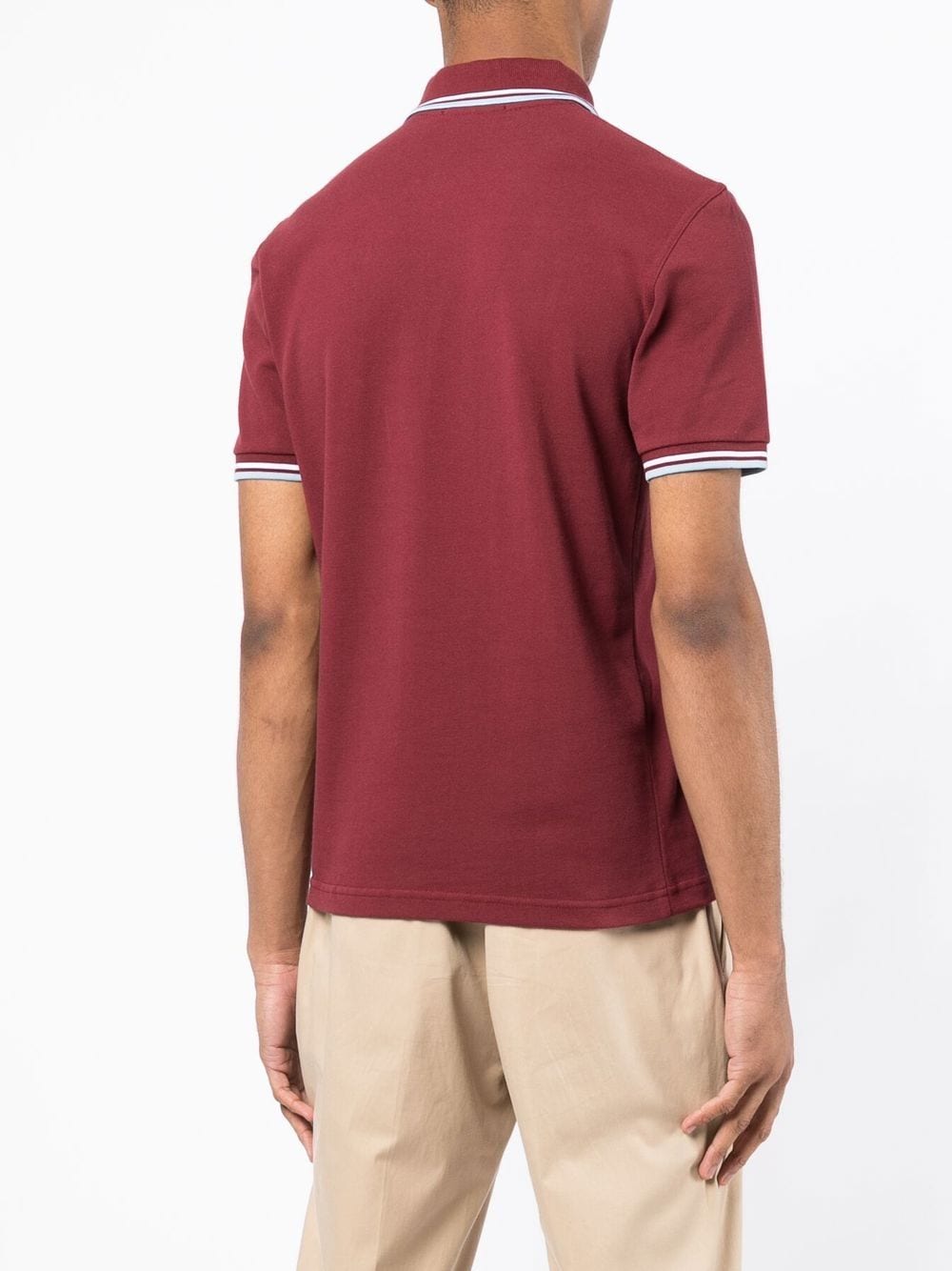 Fred Perry twin-tipped polo shirt - Image 4