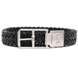 Balenciaga Woven 30 belt