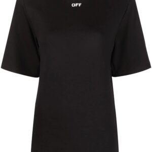 Off-White  padded shoulder T-shirt