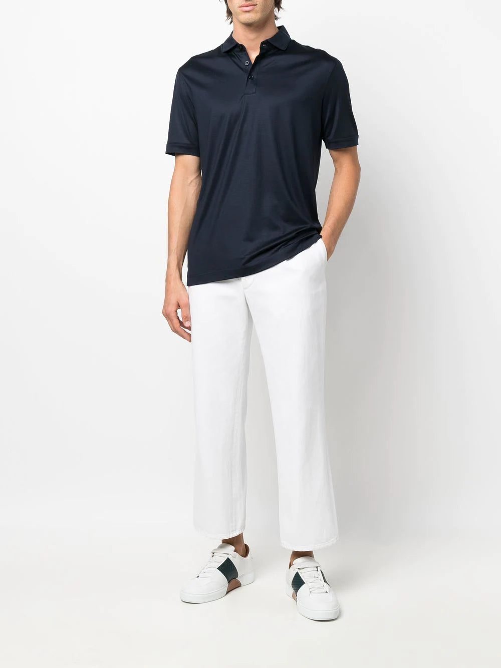 BOSS classic polo shirt - Image 2