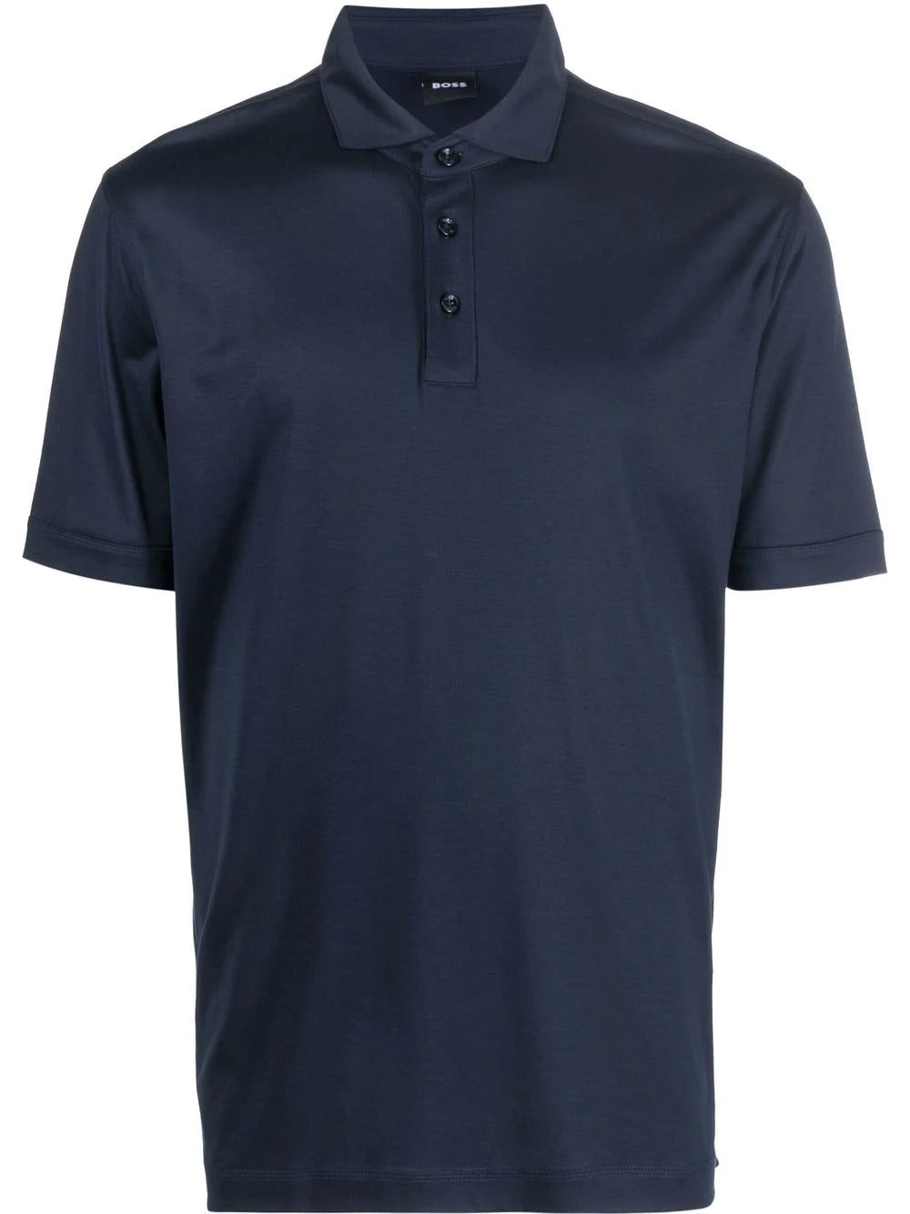 BOSS classic polo shirt
