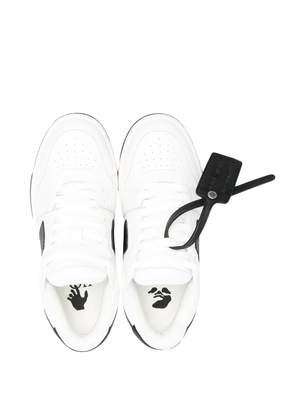 Off-White Out of Office low-top sneakers - Image 4