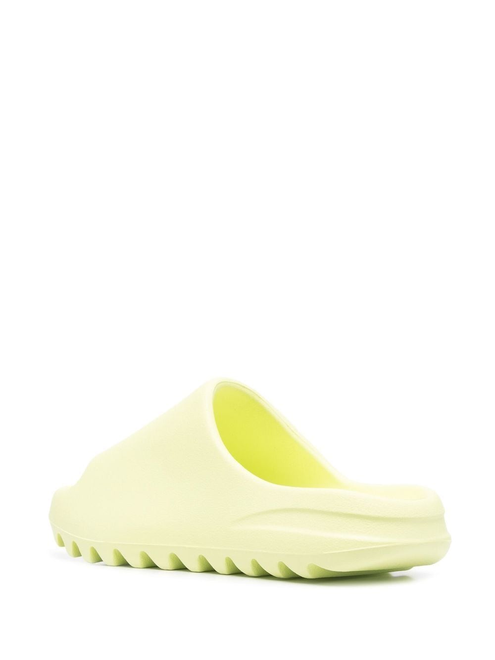 adidas Yeezy YEEZY "Glow Green" slides - Image 3