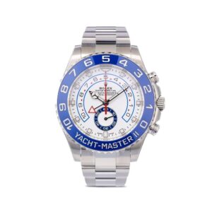 Rolex 2022 unworn Yacht-Master II 44mm