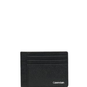 Calvin Klein Minimalism leather cardholder