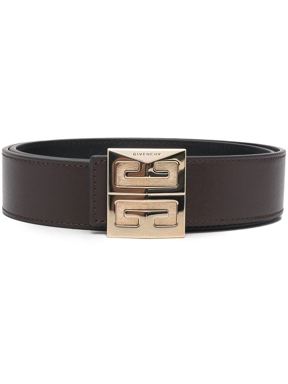 Louis Vuitton 4G logo buckle belt