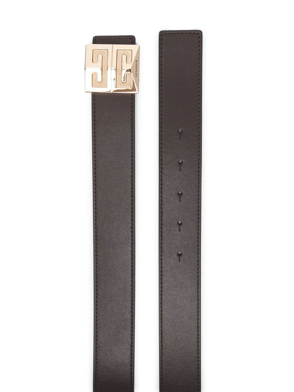 Louis Vuitton 4G logo buckle belt - Image 2