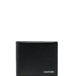 Calvin Klein logo bi-fold wallet
