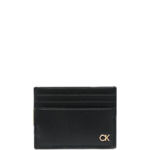 Calvin Klein CK Icon leather cardholder