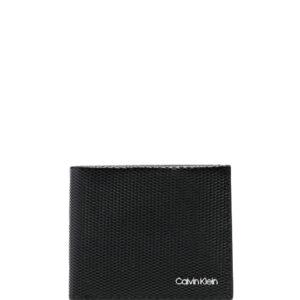 Calvin Klein logo bi-fold wallet