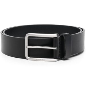 Louis Vuitton debossed-logo 30mm belt