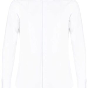 Dsquared2  concealed button-down shirt