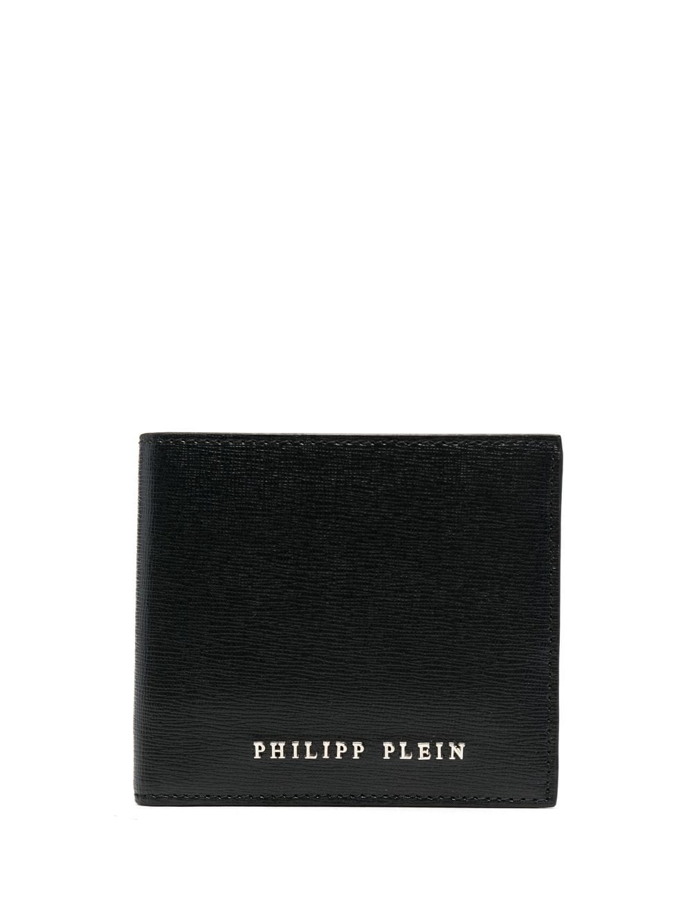 Philipp Plein French leather wallet