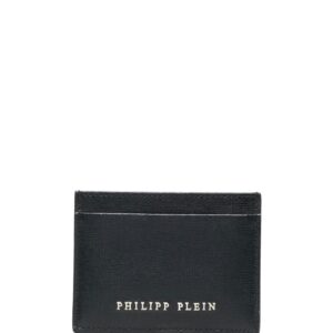 Philipp Plein TM textured cardholder