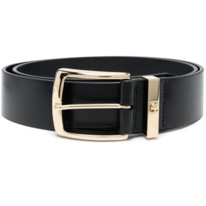 Louis Vuitton buckle-fastening leather belt