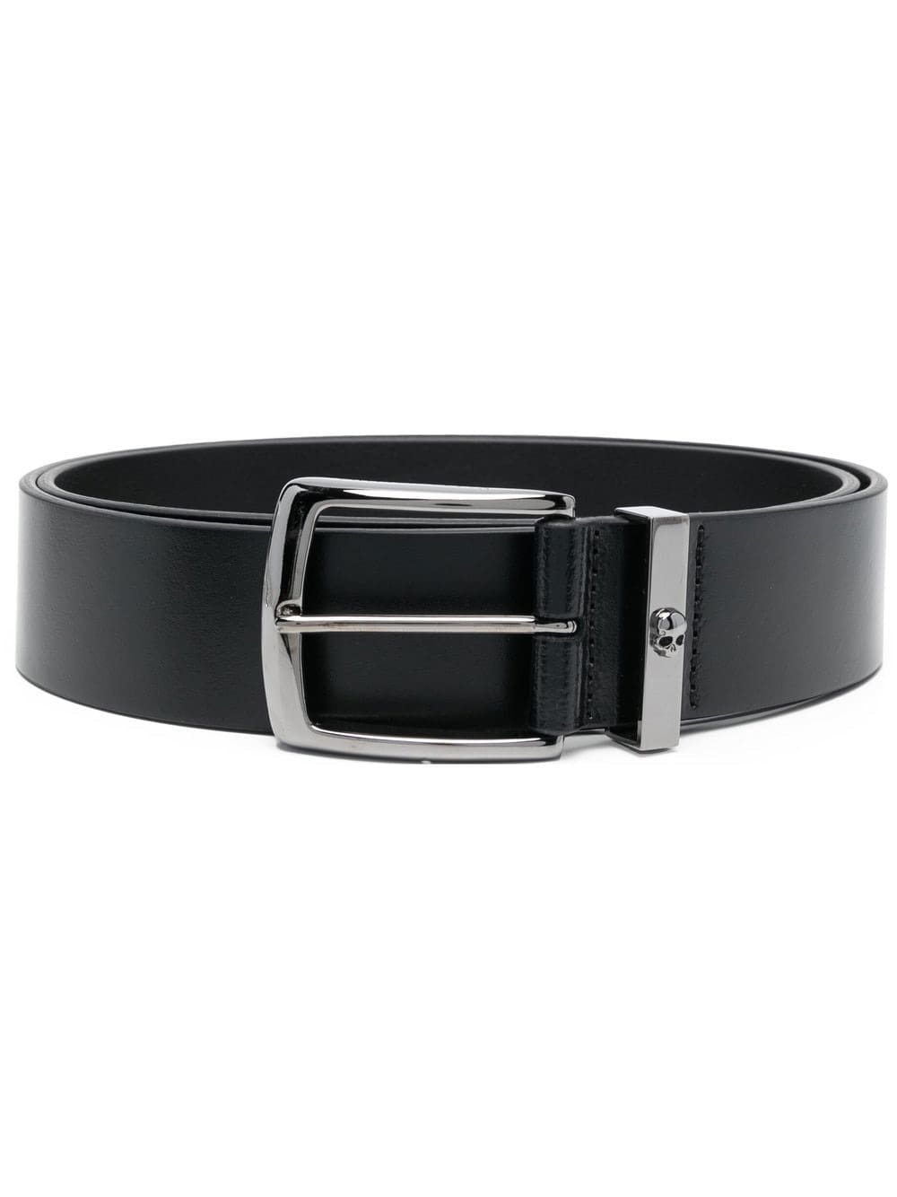 Louis Vuitton buckle-fastening leather belt