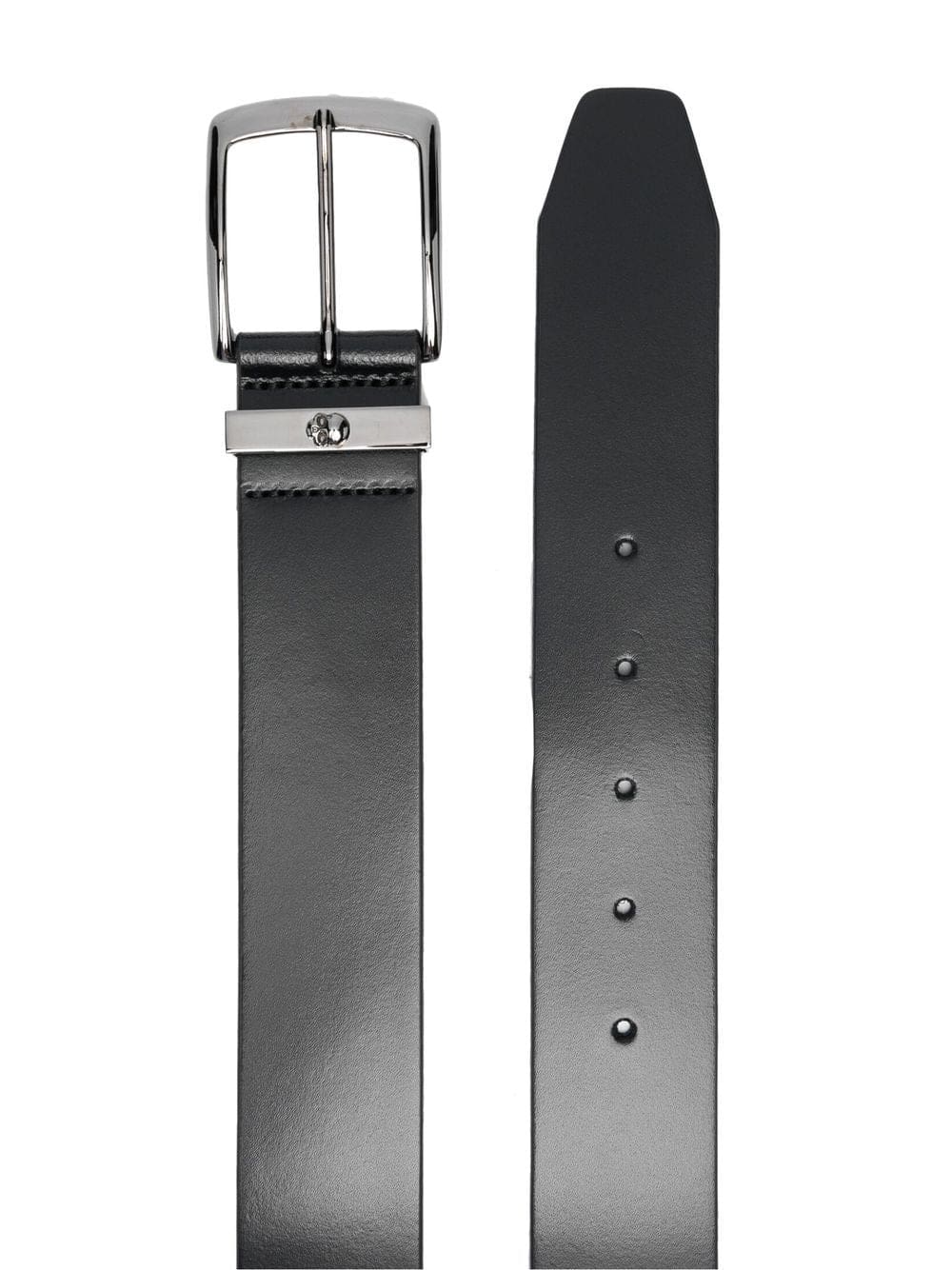 Louis Vuitton buckle-fastening leather belt - Image 2