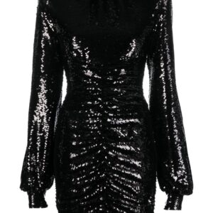 Philipp Plein sequin-embellished dress