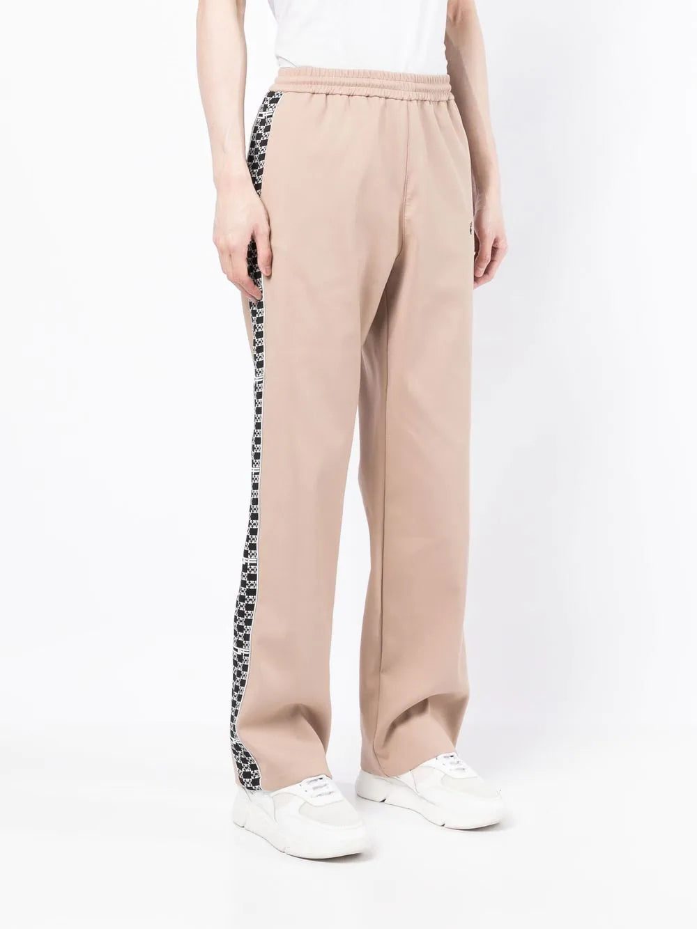Off-White monogram band track pants - Image 3