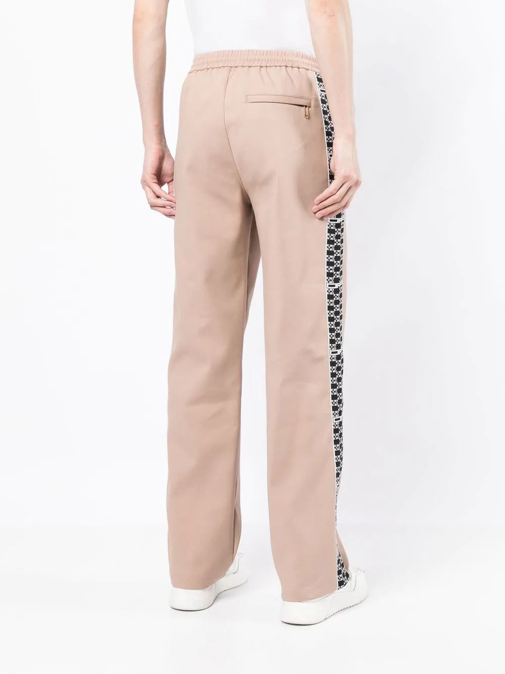 Off-White monogram band track pants - Image 4
