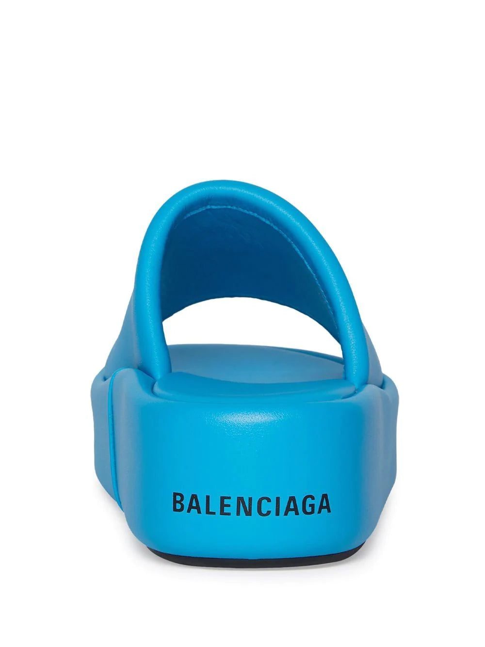 Balenciaga Rise platform slides - Image 3