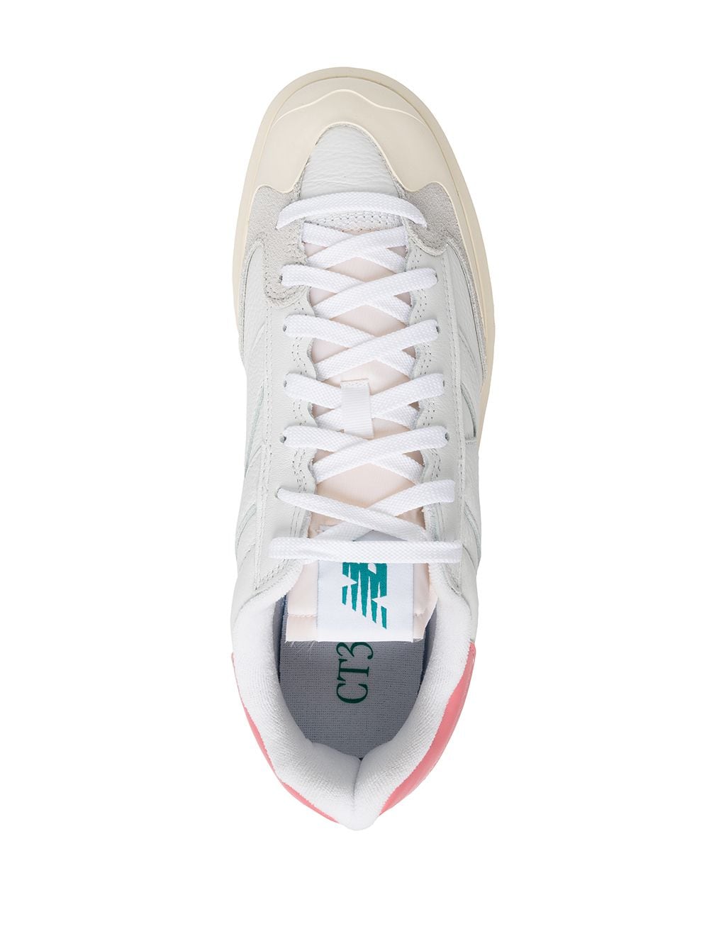 New Balance CT302 low-top platform sneakers - Image 4