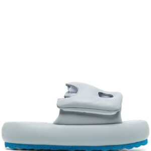 Off-White  Meteor padded slides