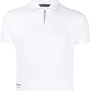 Karl Lagerfeld x Alled-Martinez Karl Collar polo shirt