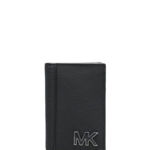 Michael Kors  bi-fold leather cardholder