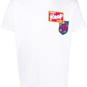 Dsquared2  appliqué crew-neck T-shirt