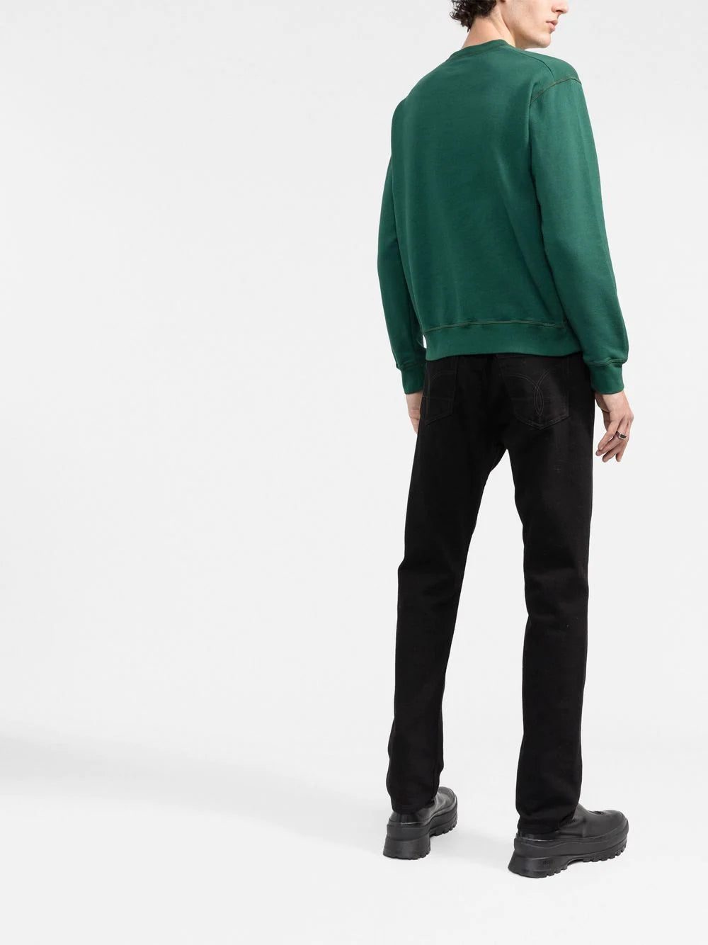 Dsquared2 Icon logo sweatshirt - Image 4