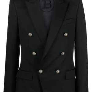 Balmain  double-breasted tailored blazer