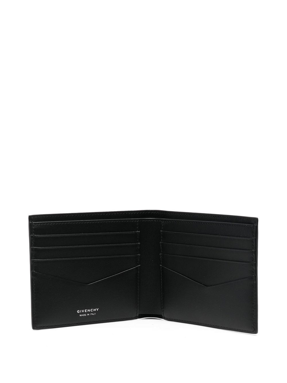 Givenchy logo-embossed leather wallet - Image 3