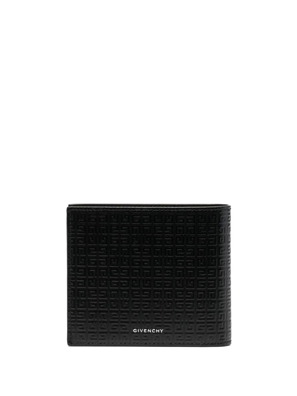 Givenchy logo-embossed leather wallet - Image 2