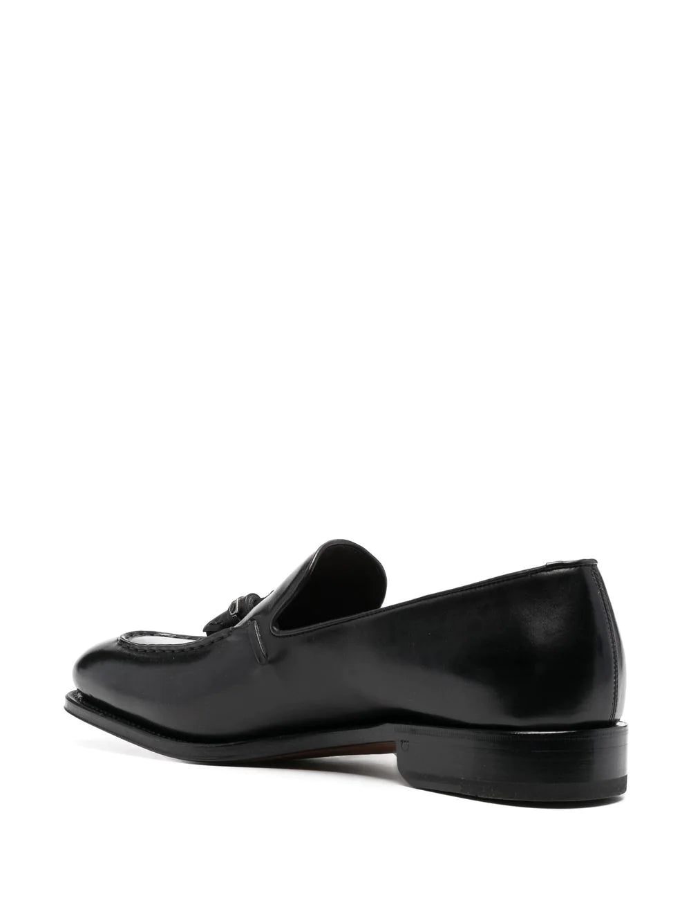 Ferragamo almond-toe tassel loafers - Image 3
