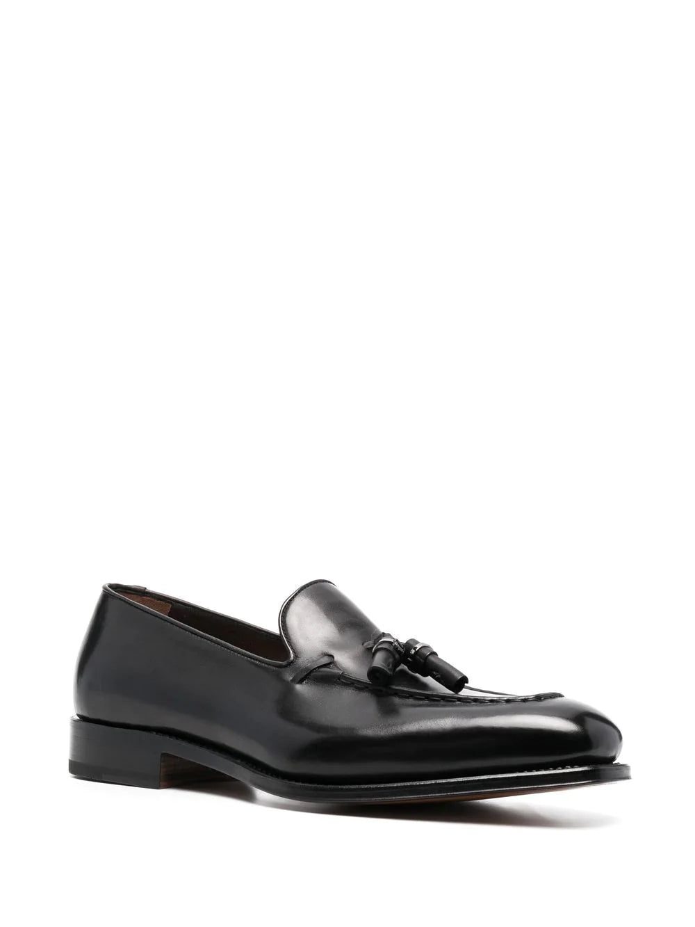 Ferragamo almond-toe tassel loafers - Image 2