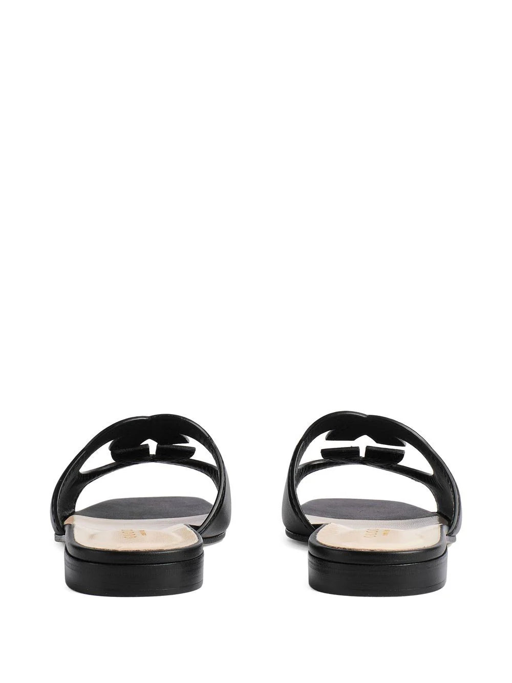 Gucci GG cut-out flat sandals - Image 3