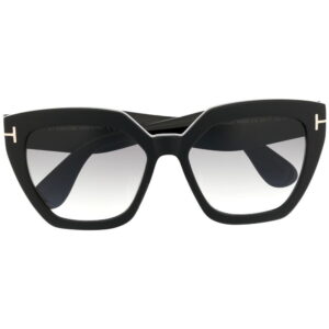 Tom Ford Eyewear Phoebe square-frame sunglasses