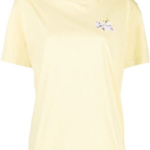 Off-White  Floral Arrows cotton T-shirt
