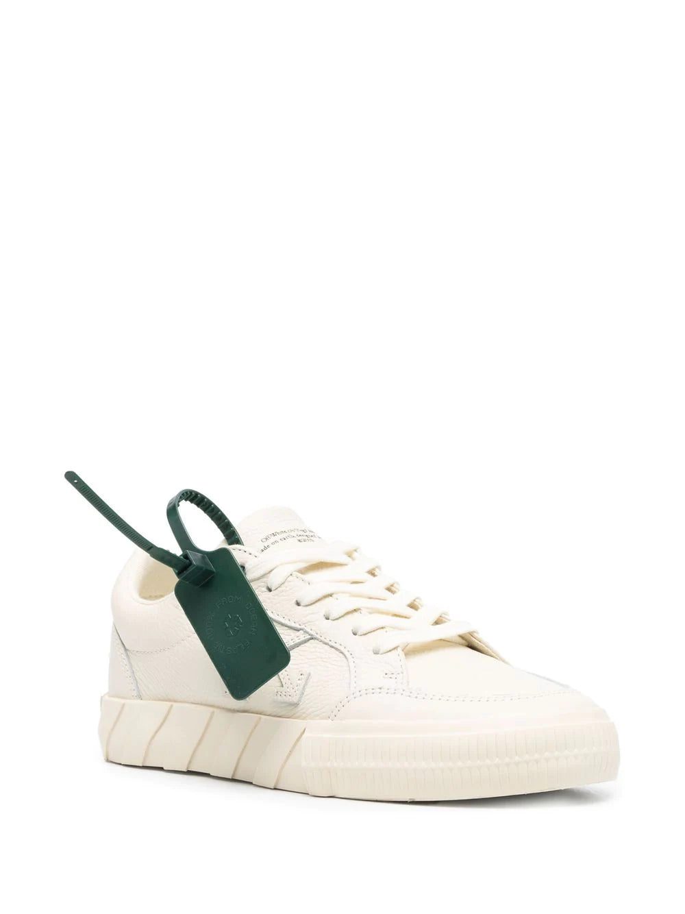 Off-White Low Vulcanized sneakers - Image 2