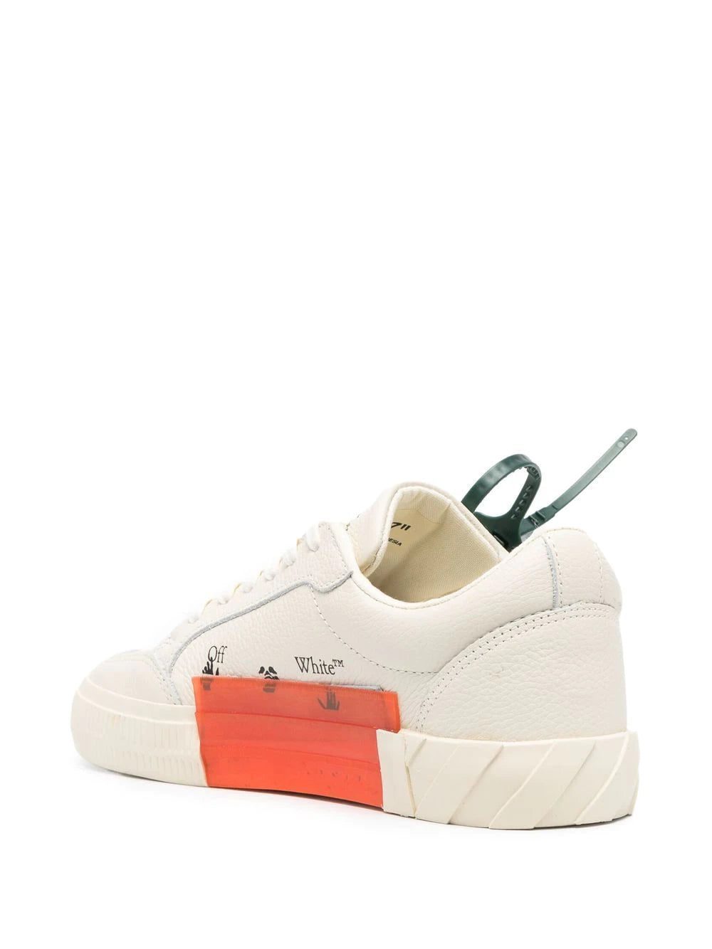 Off-White Low Vulcanized sneakers - Image 3